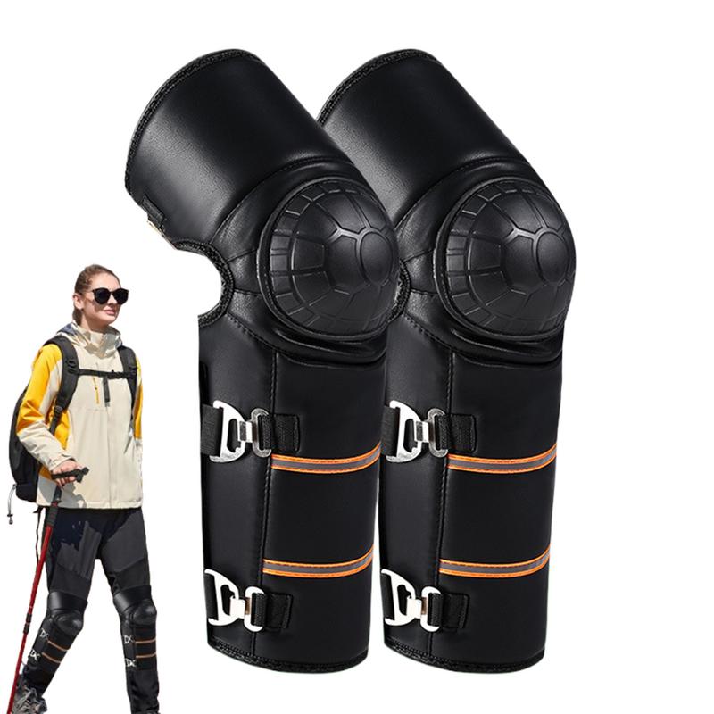 Mountain Biking Pads - Knieschützer für Mountainbikes, winddicht, für Dirt