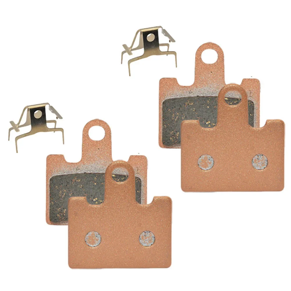Mountain Biking Pads - Bremsbeläge für Mountainbike, E-Bike, Bremsbeläge, schnelle