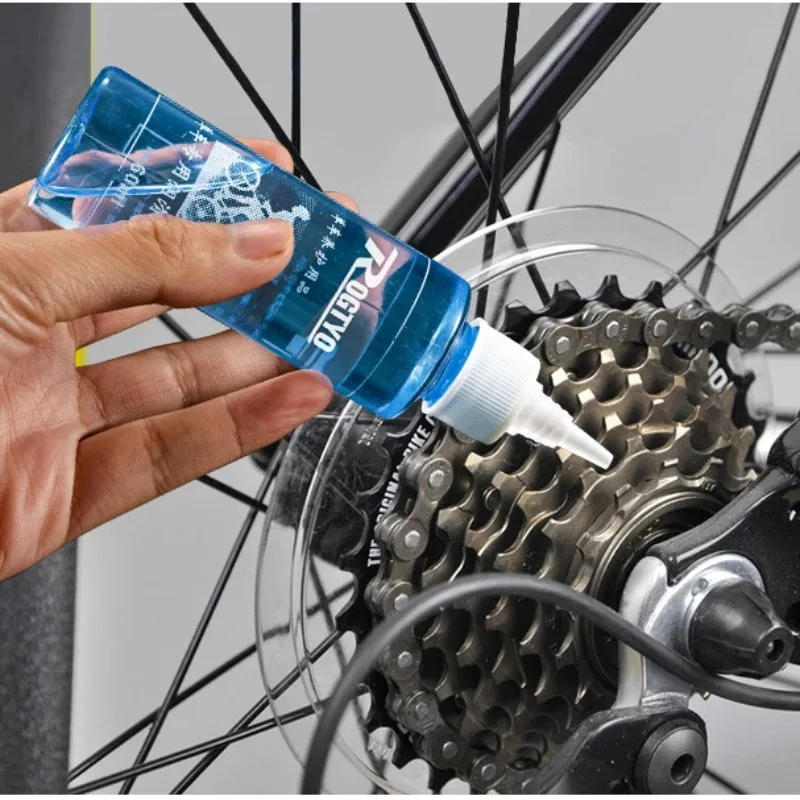Mountain Biking Gear - 1/3/5PCS Fahrrad Schmiermittel Kette Öl 60ML