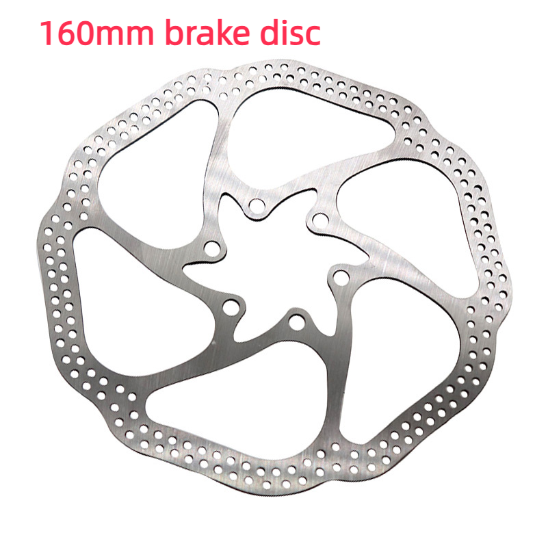 Mtb Brake Rotor - Brandneue AVID HS1 MTB Road Faltrad