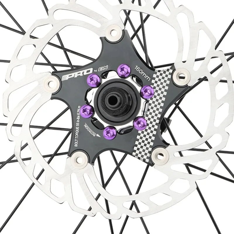 KOCEVLO MTB Scheibenbremsen-Be – Mtb Brake Rotor Bewertung und Preis