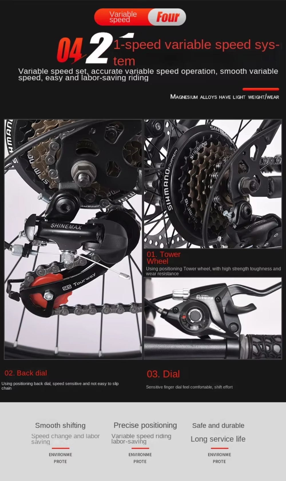 Direkt vom Hersteller: 29-Zoll – Mountain Biking Gear Bewertung und Preis