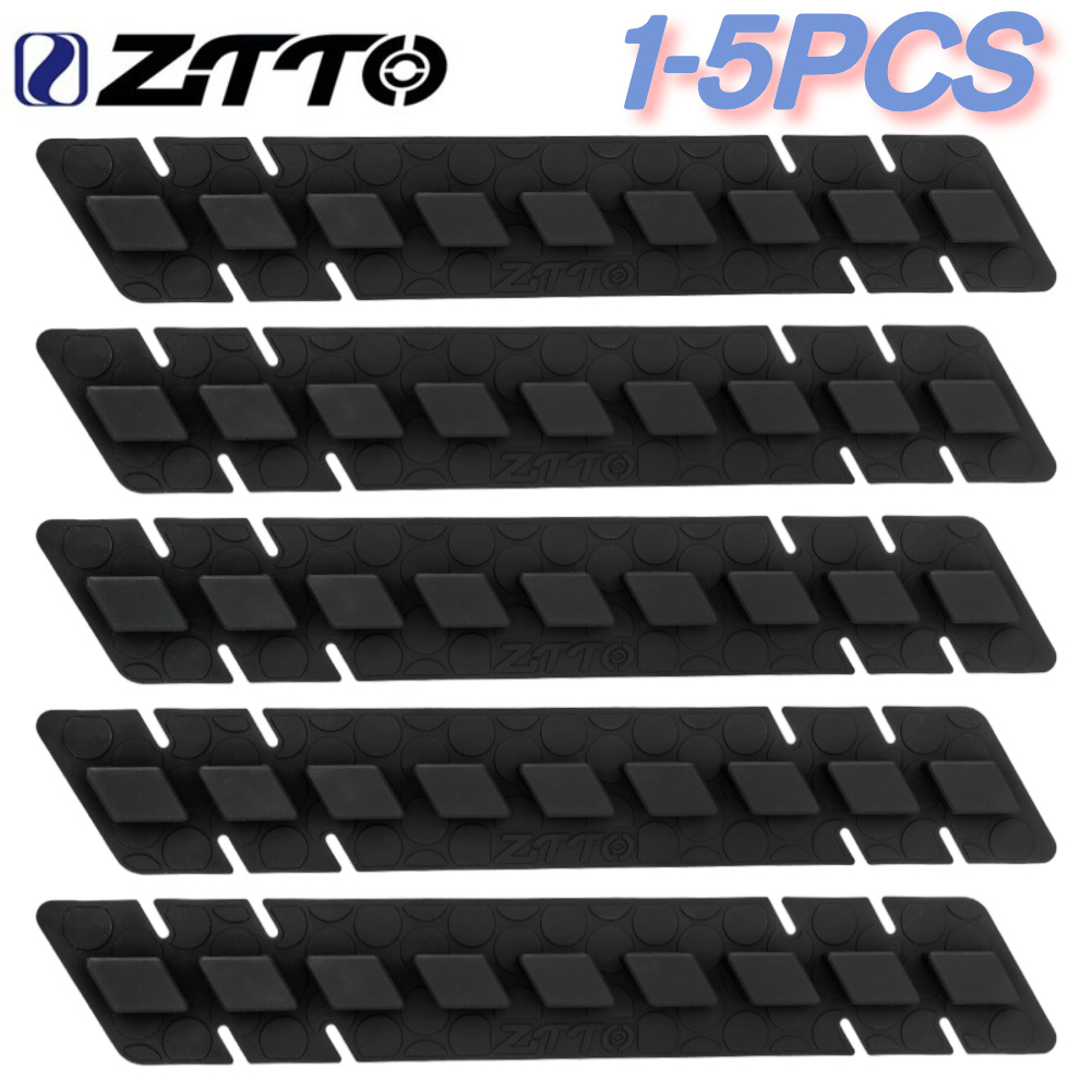 1-5 Stück 3D Fahrrad-Kettensch – Mountain Biking Pads Bewertung und Preis