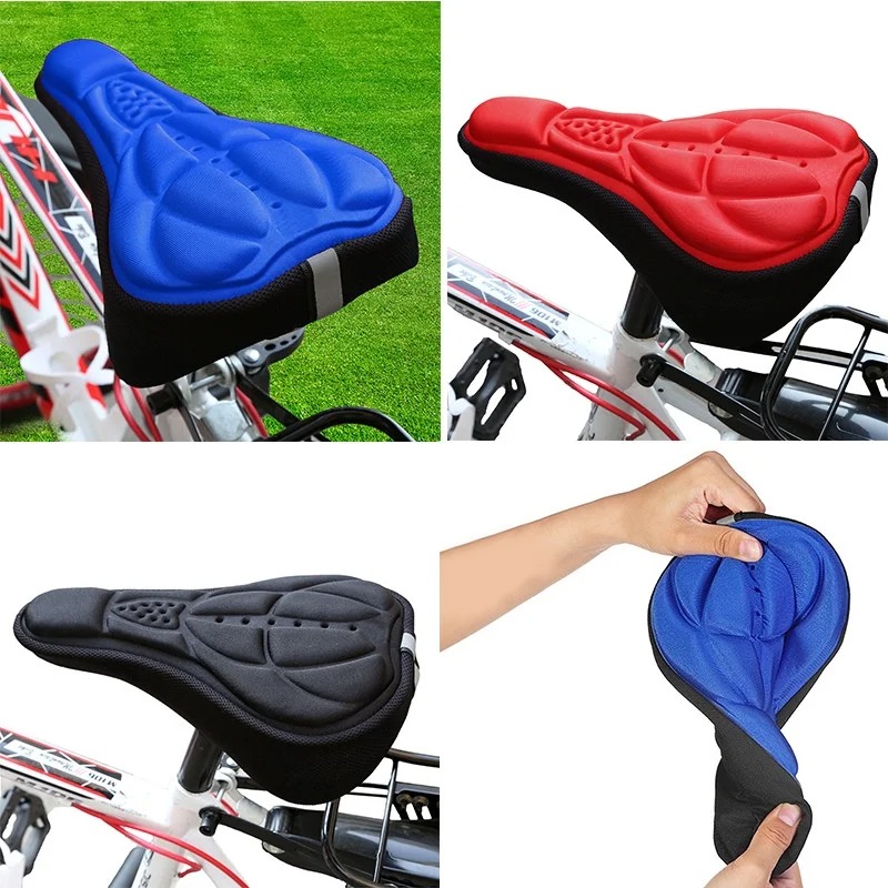 2026 Fahrradsattel 3D Weicher  – Mountain Biking Pads Bewertung und Preis