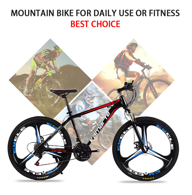 Hochwertiges 24-Zoll-Fahrrad m – Mountain Biking Gear Bewertung und Preis