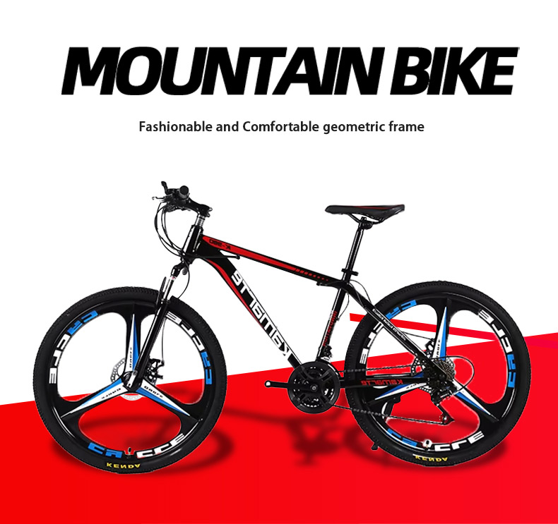 Hochwertiges 24-Zoll-Fahrrad m – Mountain Biking Gear Bewertung und Preis