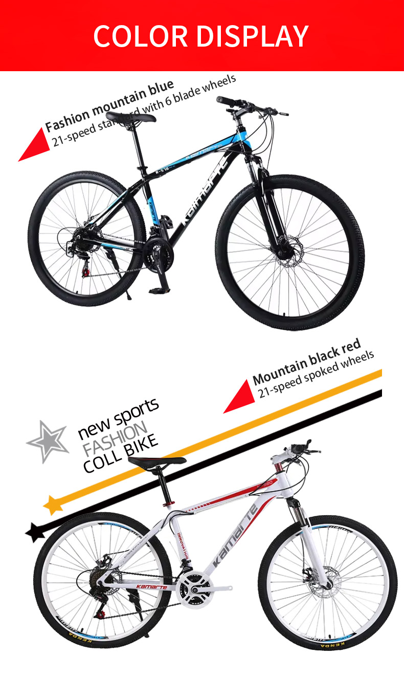 Hochwertiges 24-Zoll-Fahrrad m – Mountain Biking Gear Bewertung und Preis