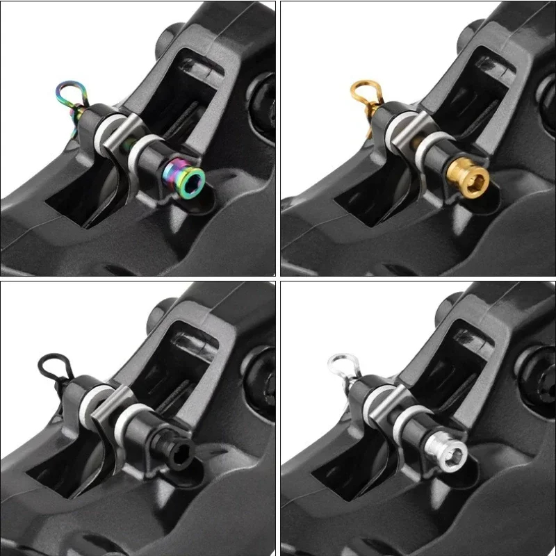 2 Stück Titan-Fahrrad-Scheiben – Mountain Biking Pads Bewertung und Preis