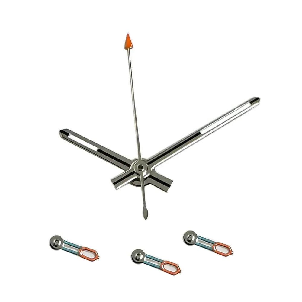 Silber/Orangefarbene Uhrzeiger – Mtb Brake Rotor Bewertung und Preis