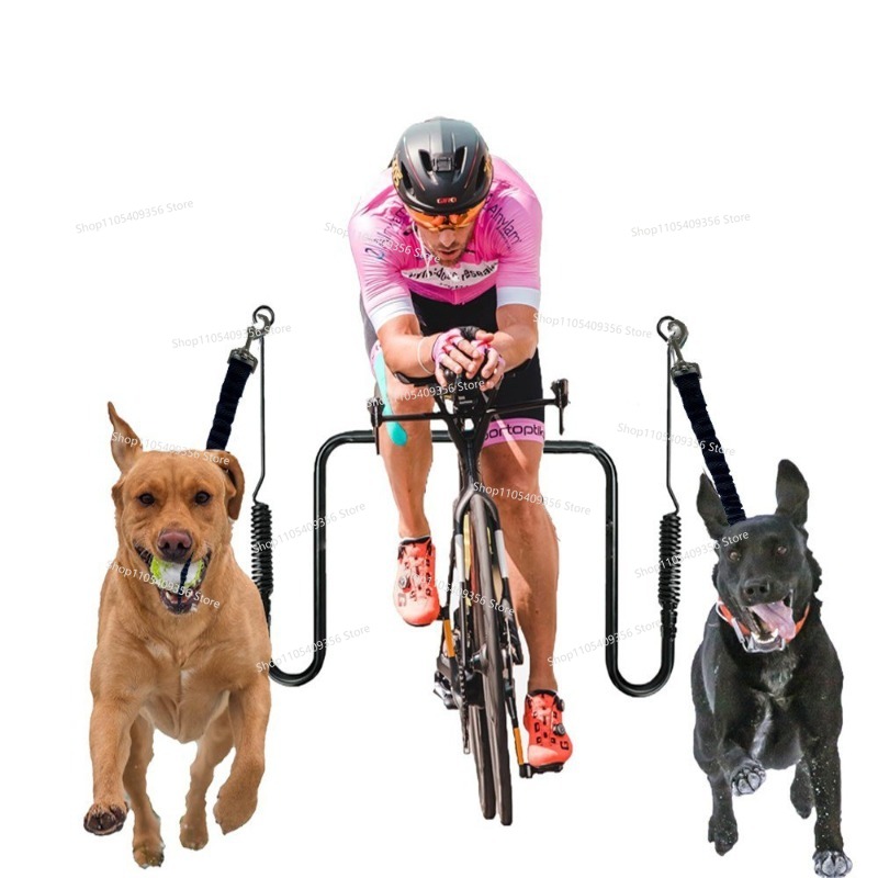 Hundeleine für Fahrräder, Moun – Mountain Biking With Dog Bewertung und Preis