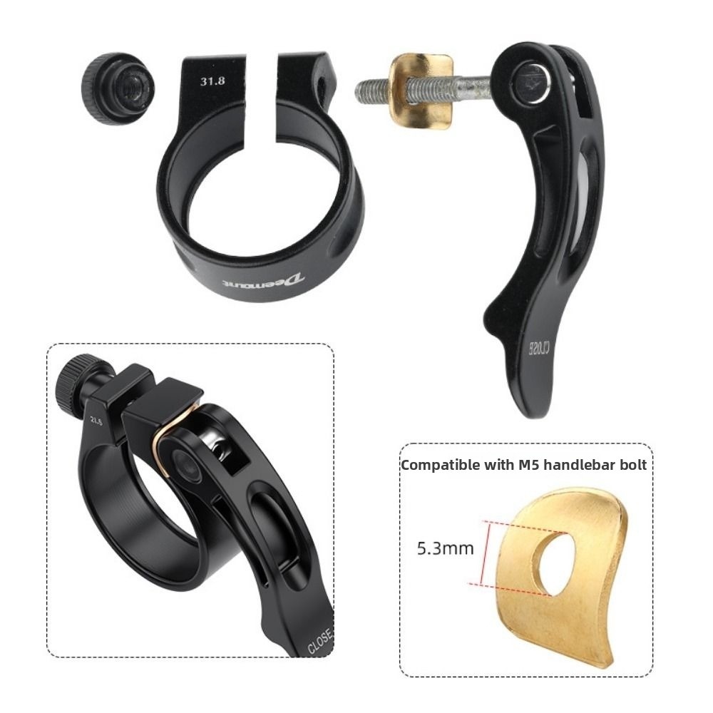 5 Stück Neue Goldene Fahrrad-S – Mountain Biking Pads Bewertung und Preis