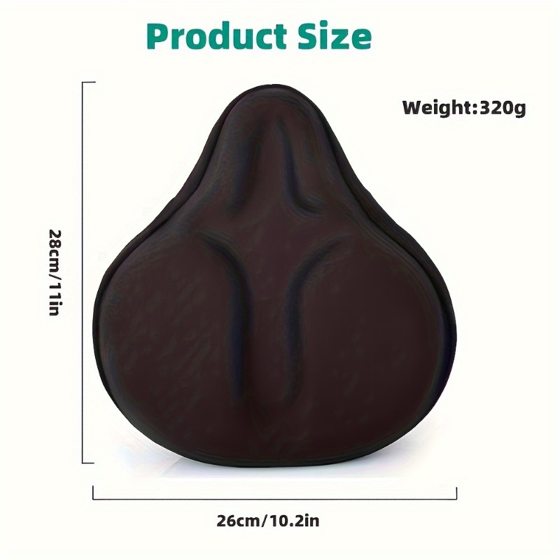 Schwarze, verschleißfeste Fahr – Mountain Biking Pads Bewertung und Preis